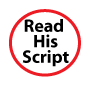 Read His Script